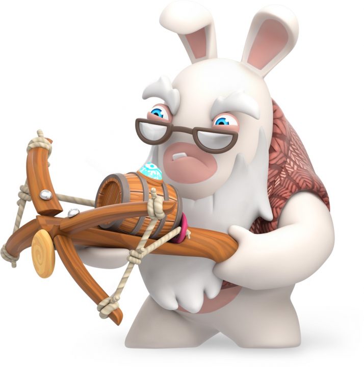 Mario Rabbids Kingdom Battle Artwork 031