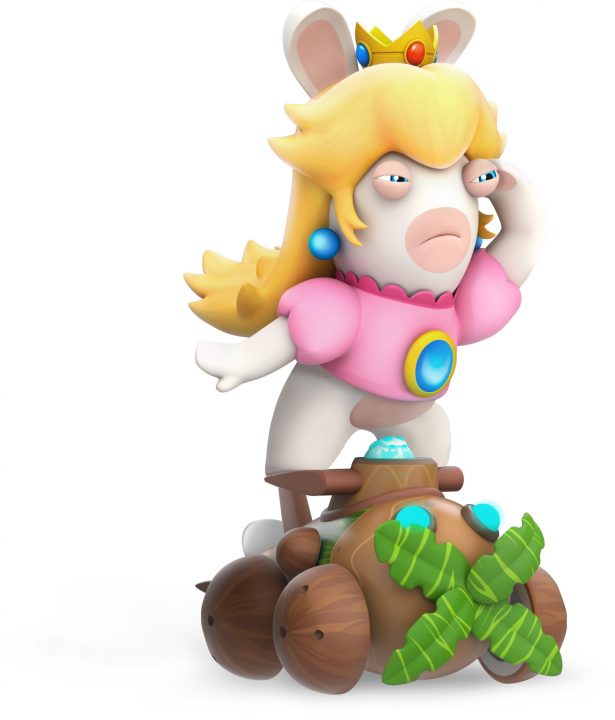 Mario Rabbids Kingdom Battle Artwork 032