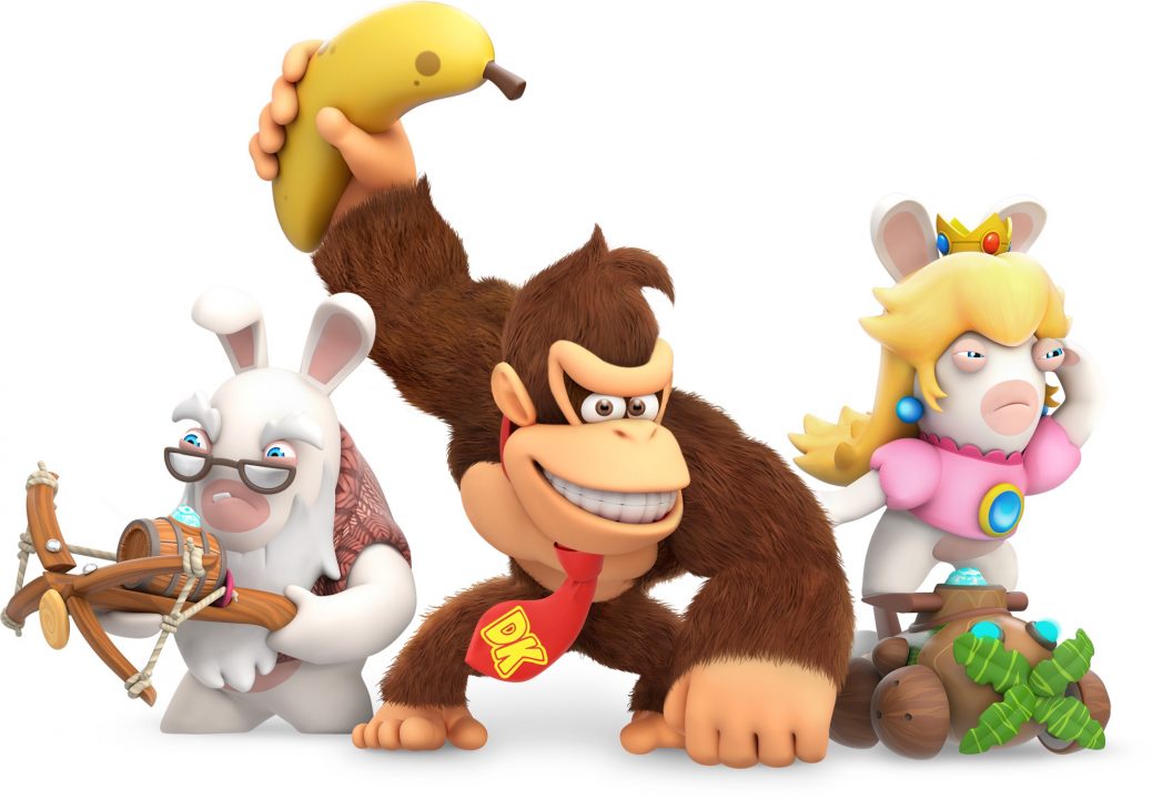 Mario Rabbids Kingdom Battle Artwork 033