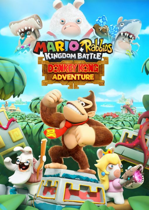 Mario Rabbids Kingdom Battle Artwork 036