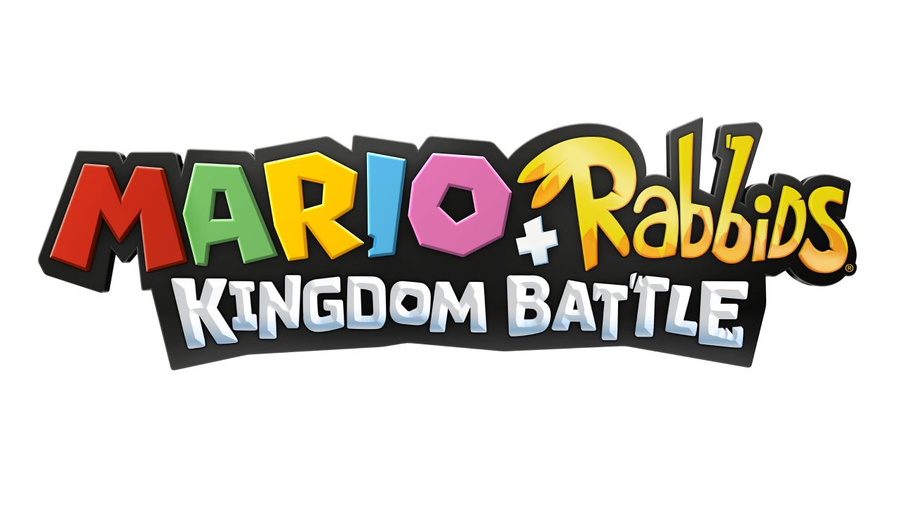 Mario Rabbids Kingdom Battle Logo 001