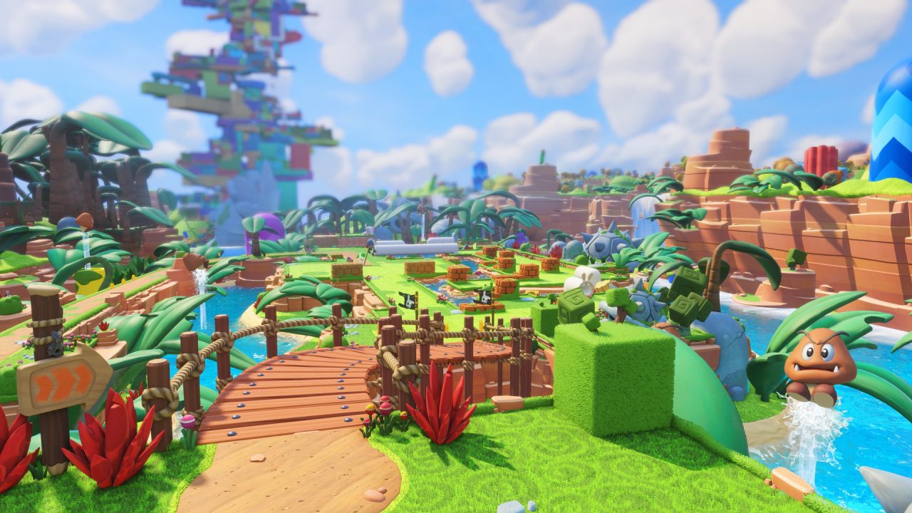 Mario Rabbids Kingdom Battle Screenshot 009