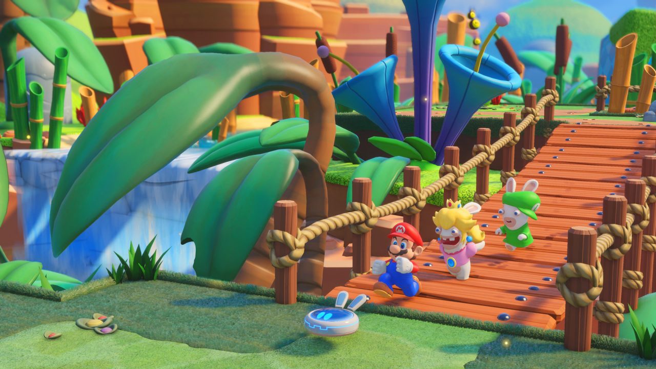 Mario Rabbids Kingdom Battle Screenshot 010
