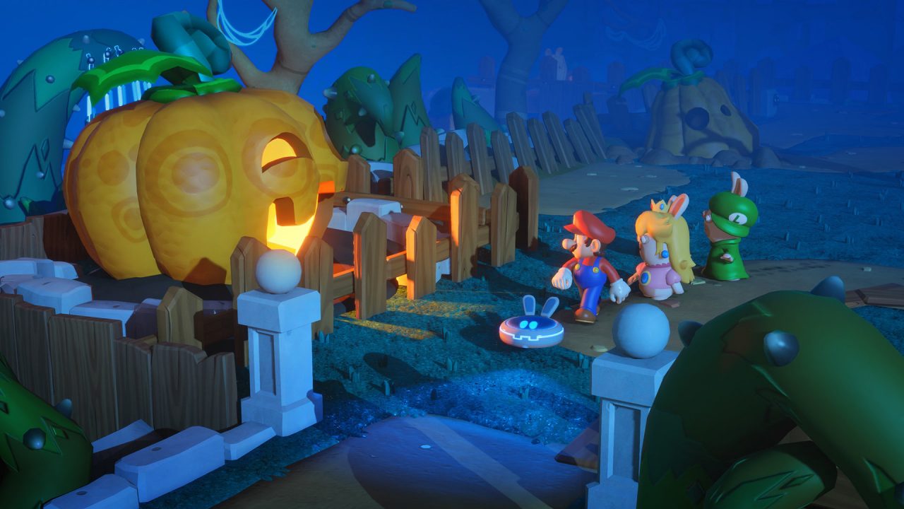 Mario Rabbids Kingdom Battle Screenshot 011