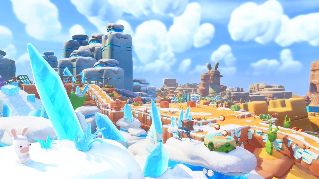 Mario Rabbids Kingdom Battle Screenshot 013