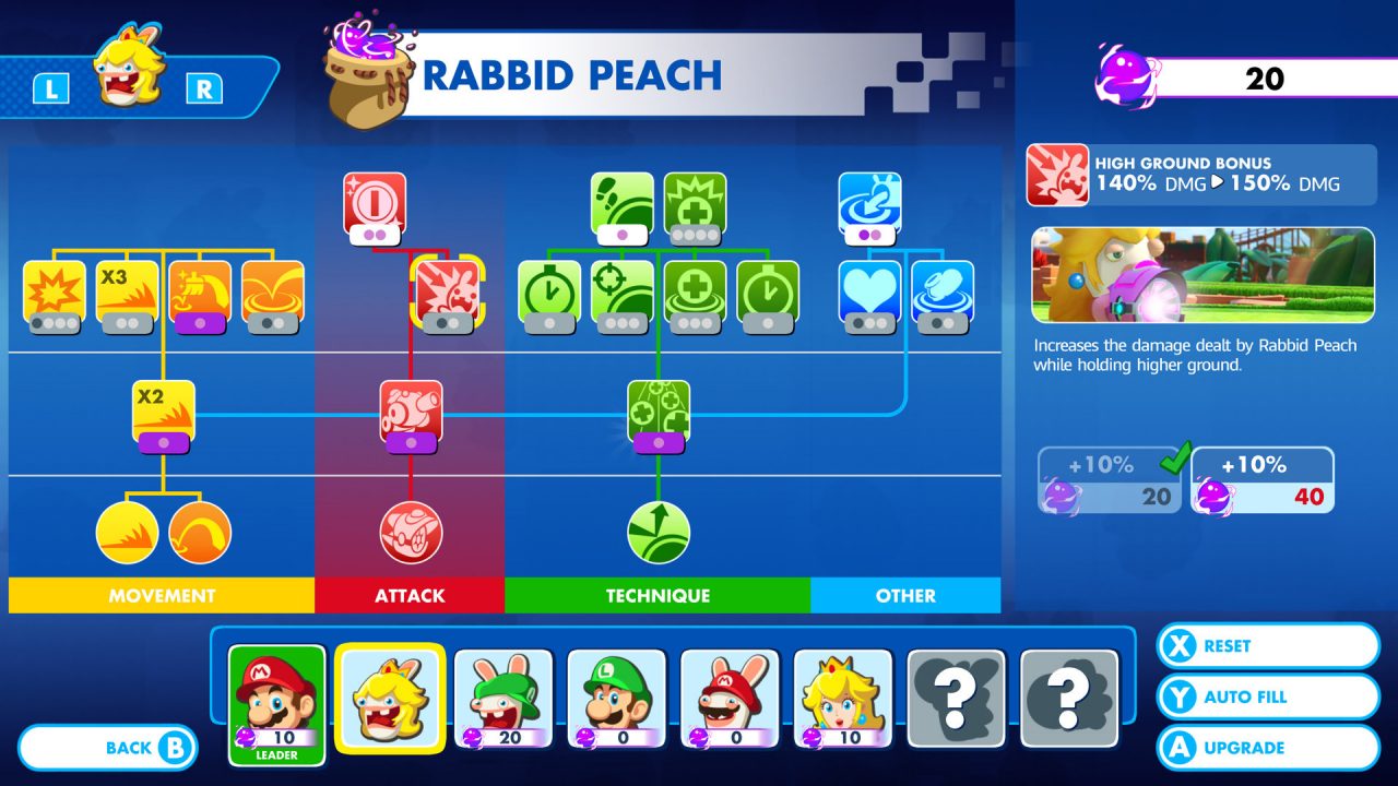 Mario Rabbids Kingdom Battle Screenshot 020