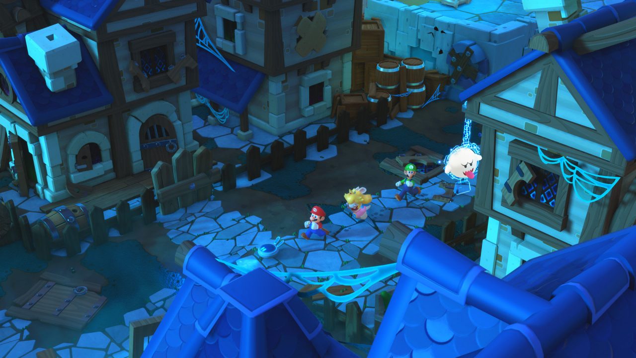 Mario Rabbids Kingdom Battle Screenshot 022