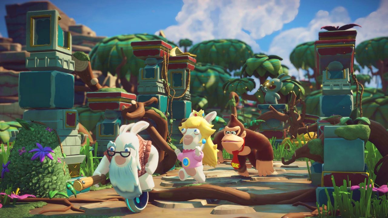 Mario Rabbids Kingdom Battle Screenshot 027