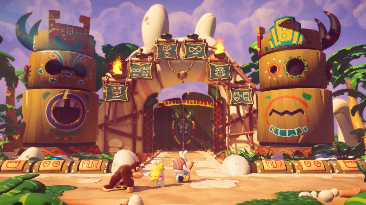 Mario Rabbids Kingdom Battle Screenshot 028