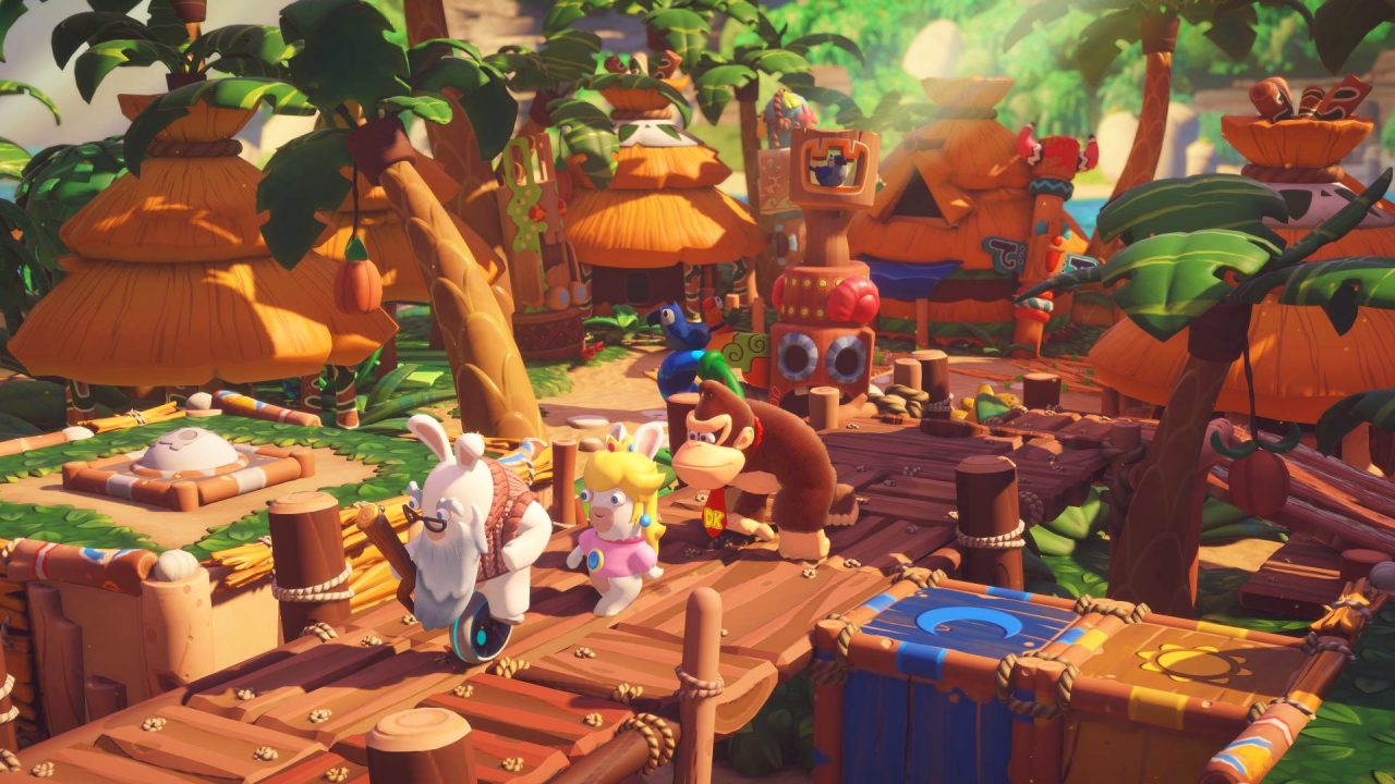 Mario Rabbids Kingdom Battle Screenshot 029