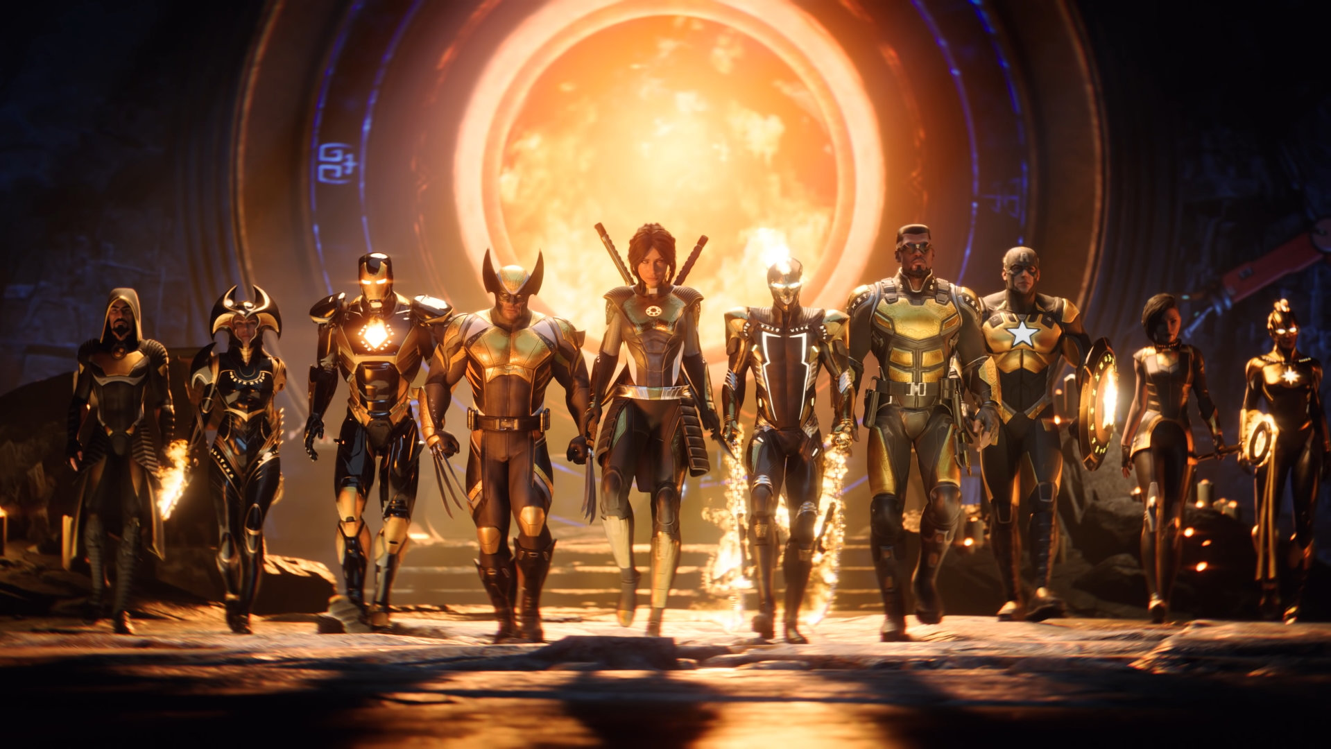 Marvel's Midnight Suns Coming to PS4 and Xbox One Digitally on May 11,  Storm DLC Also Coming — Too Much Gaming