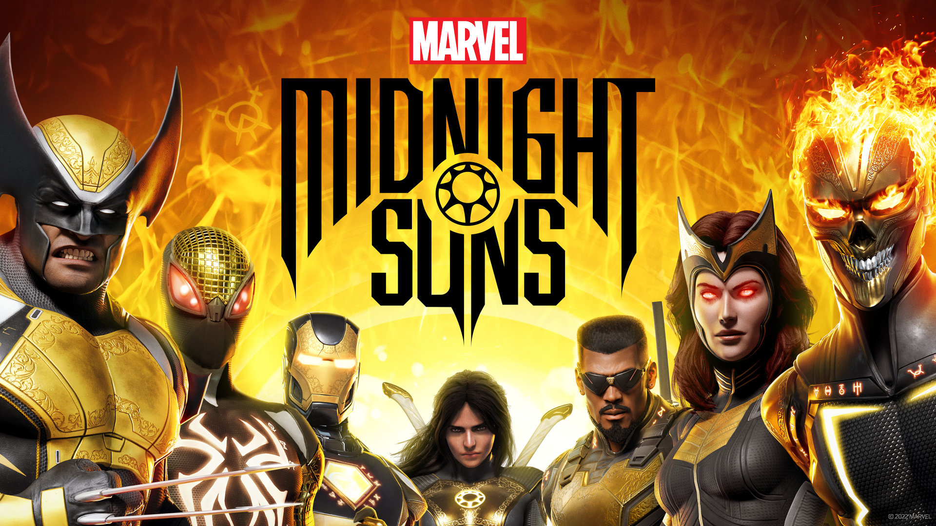 Marvel's Midnight Suns Blood Storm DLC Trailer Released