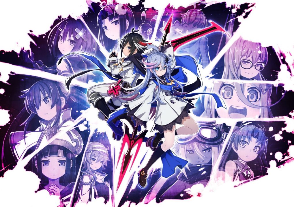 Mary Skelter 2 Artwork 001