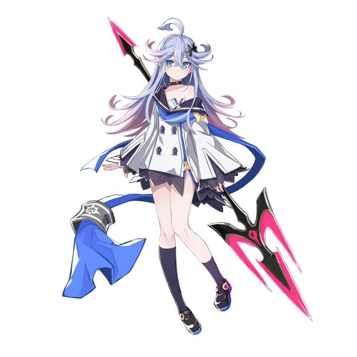 Mary Skelter 2 Artwork 003