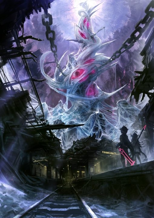 Mary Skelter 2 Artwork 006