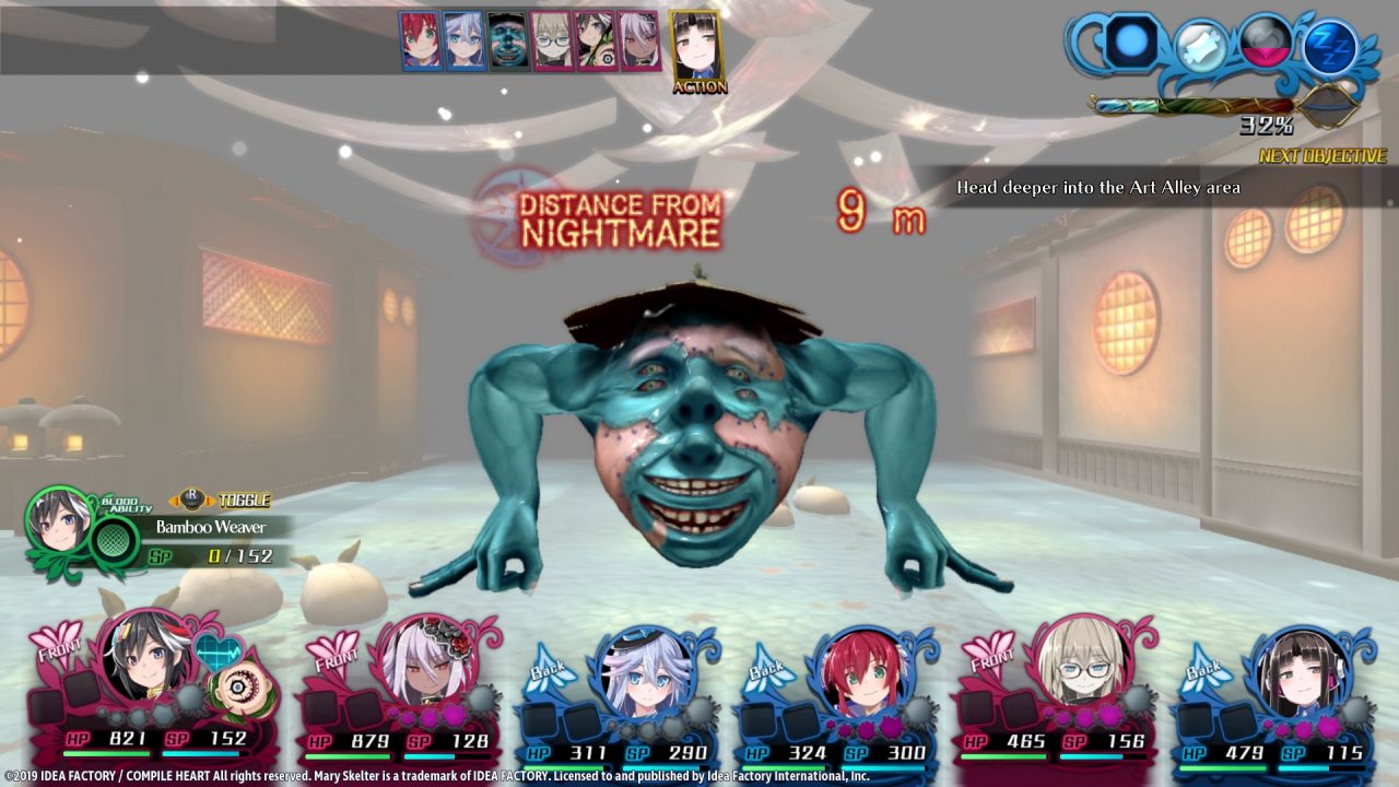 Mary Skelter 2 Screenshot 013