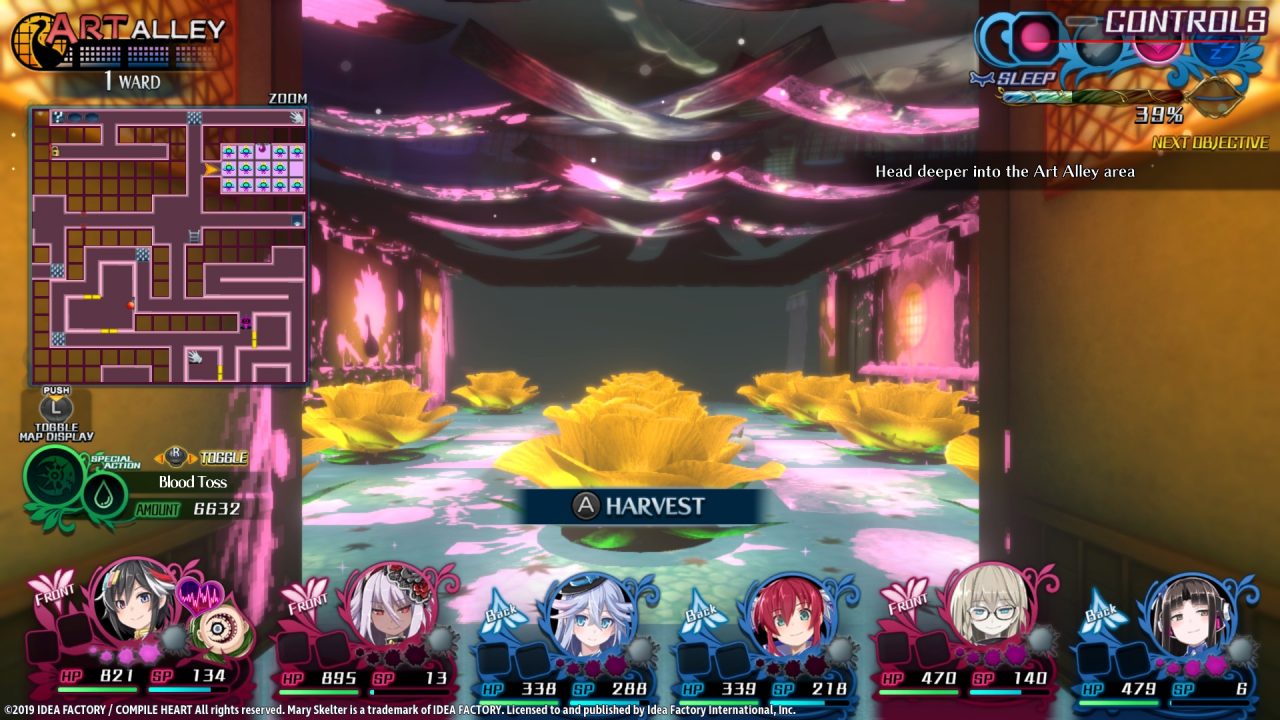 Mary Skelter 2 Screenshot 014