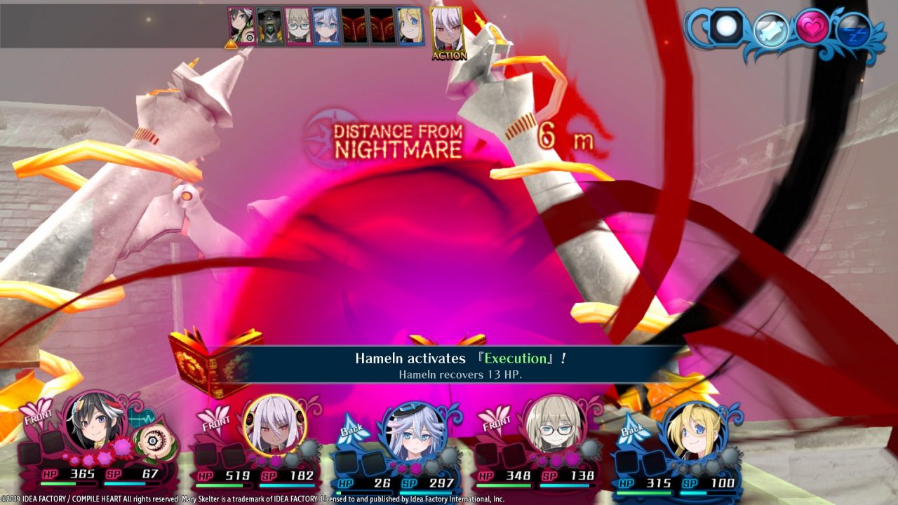 Mary Skelter 2 Screenshot 020