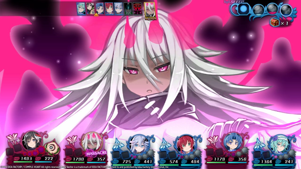 Mary Skelter 2 Screenshot 021
