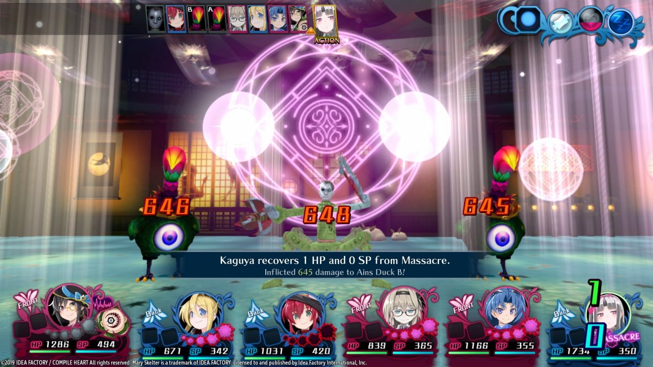 Mary Skelter 2 Screenshot 027