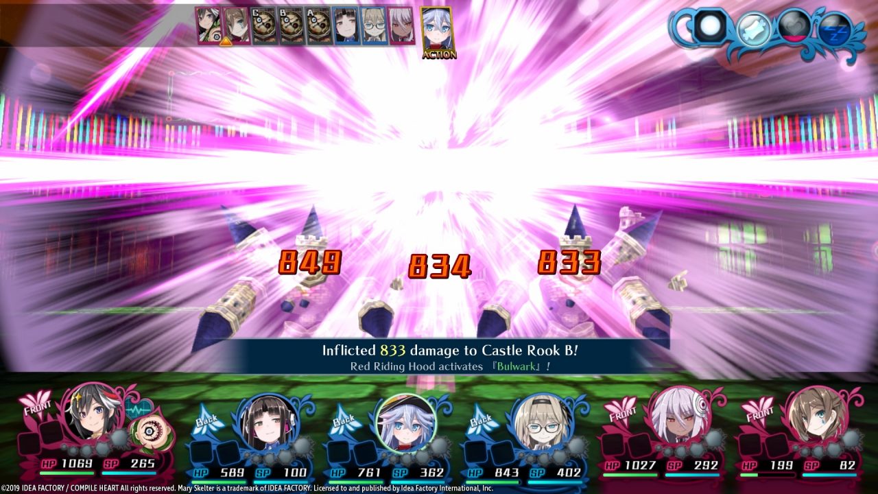 Mary Skelter 2 Screenshot 028