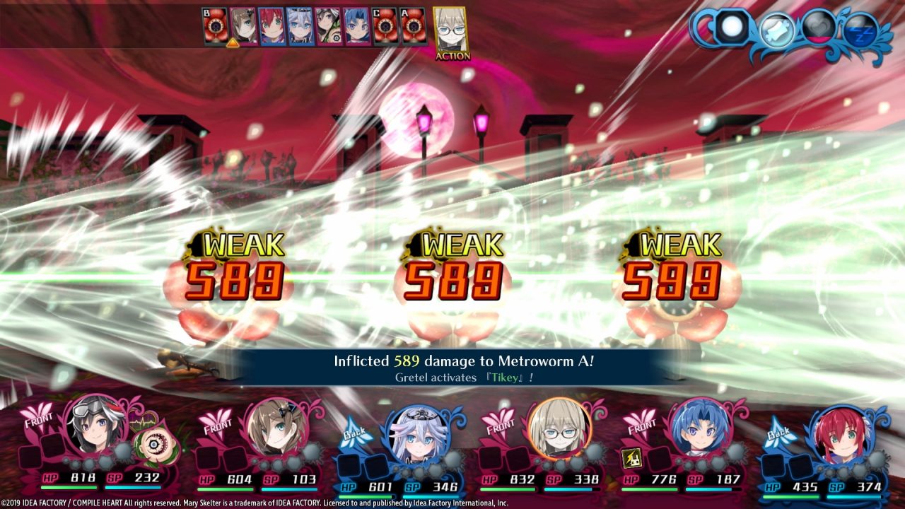 Mary Skelter 2 Screenshot 029