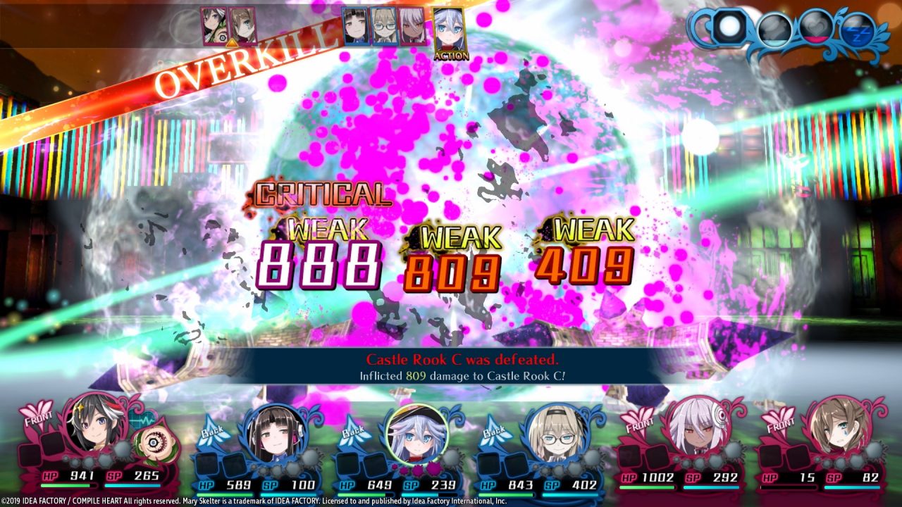 Mary Skelter 2 Screenshot 034