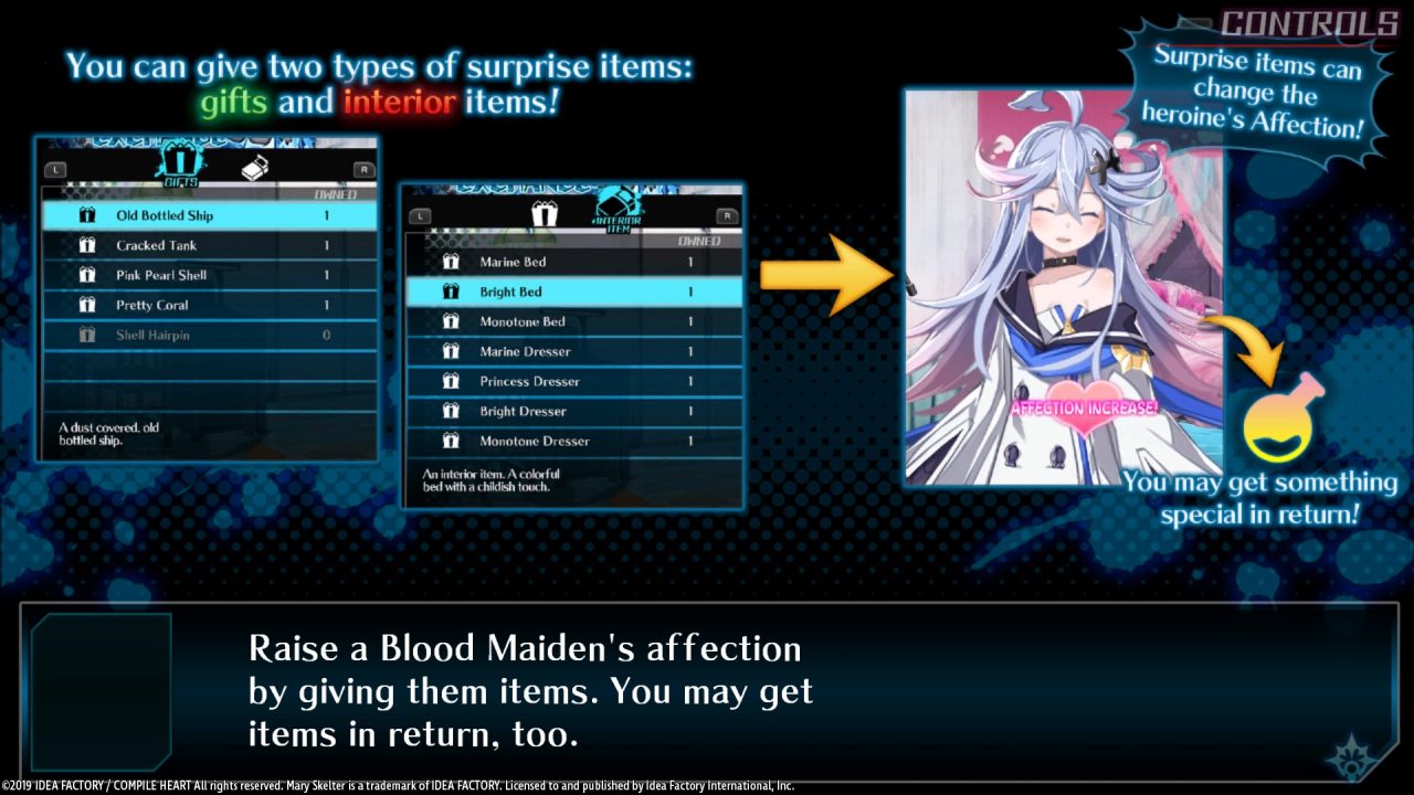 Mary Skelter 2 Screenshot 036