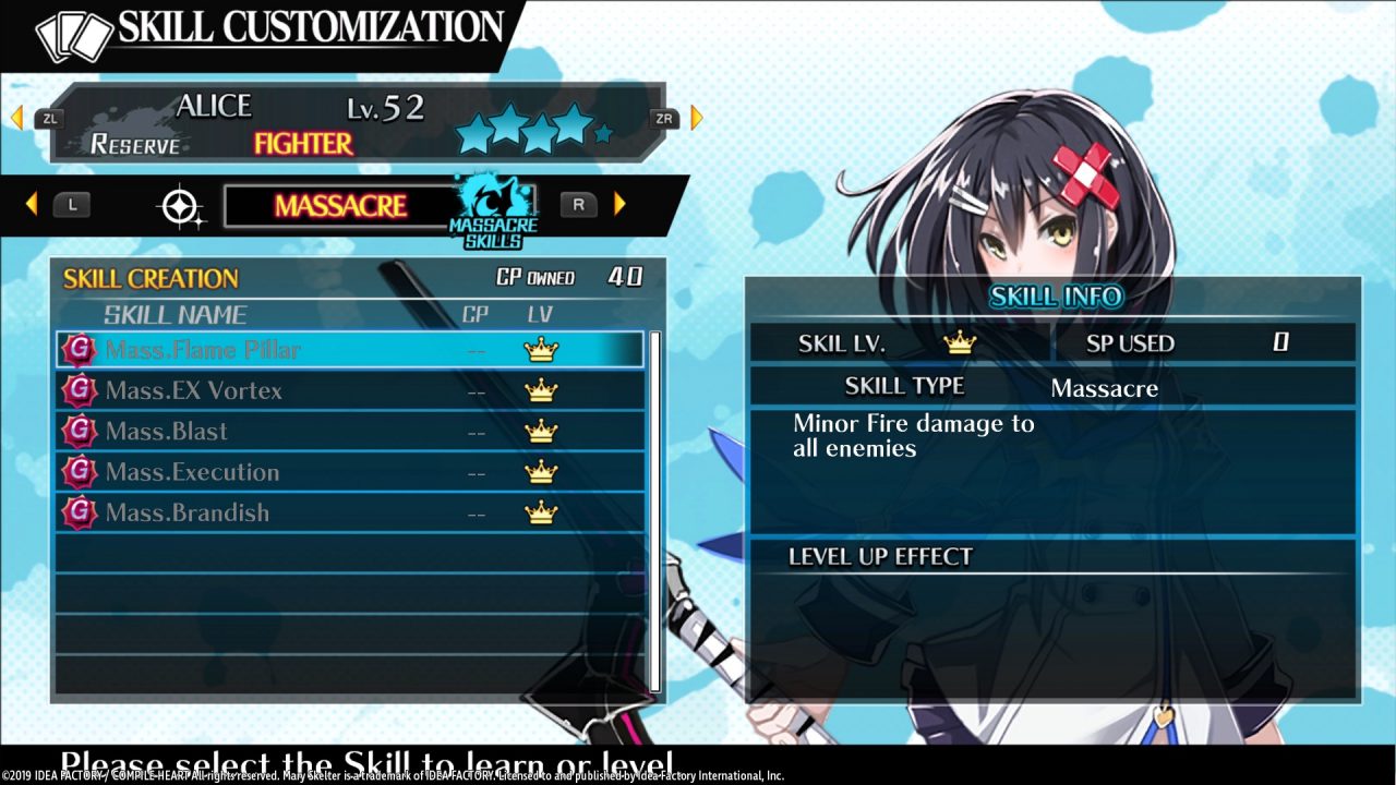 Mary Skelter 2 Screenshot 037