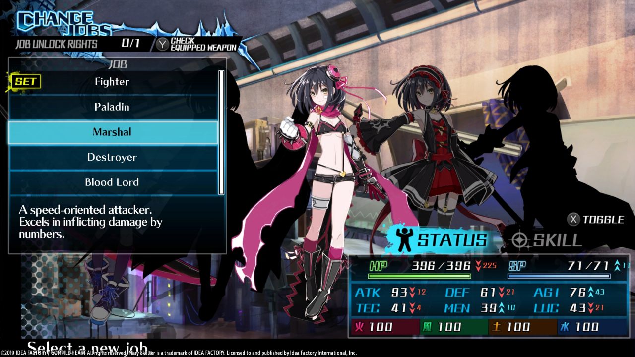 Mary Skelter 2 Screenshot 039