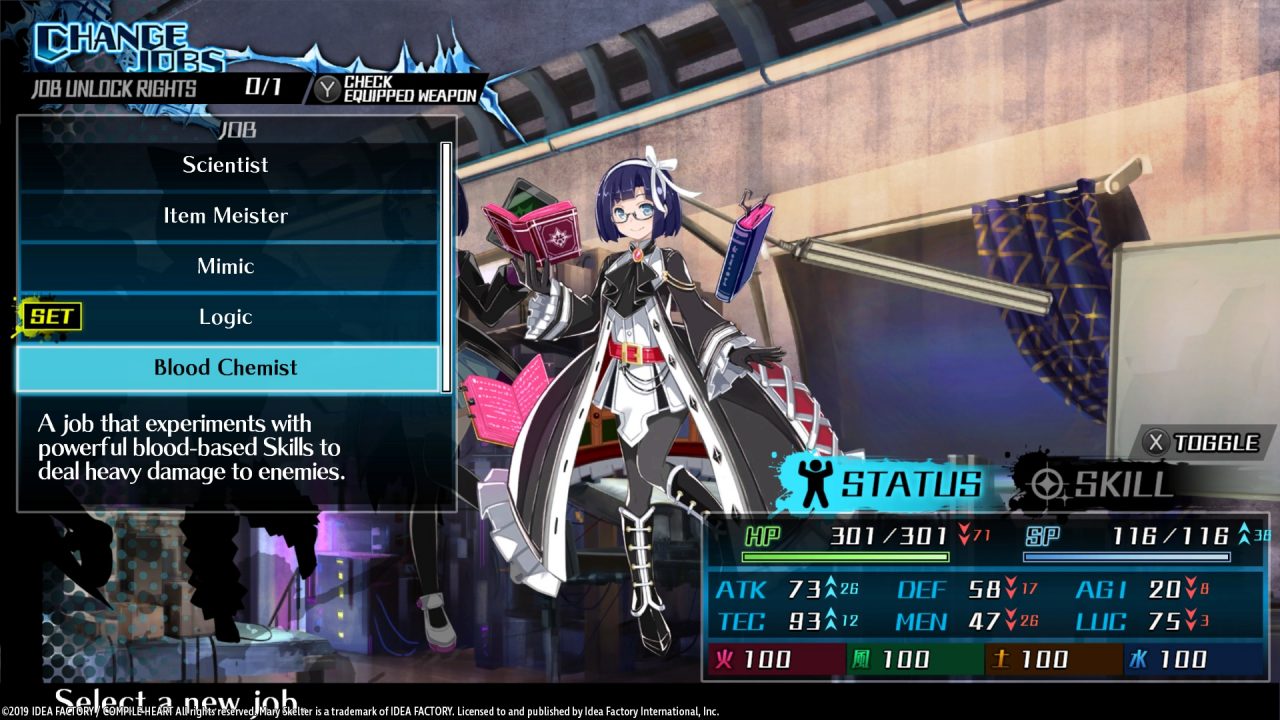 Mary Skelter 2 Screenshot 042