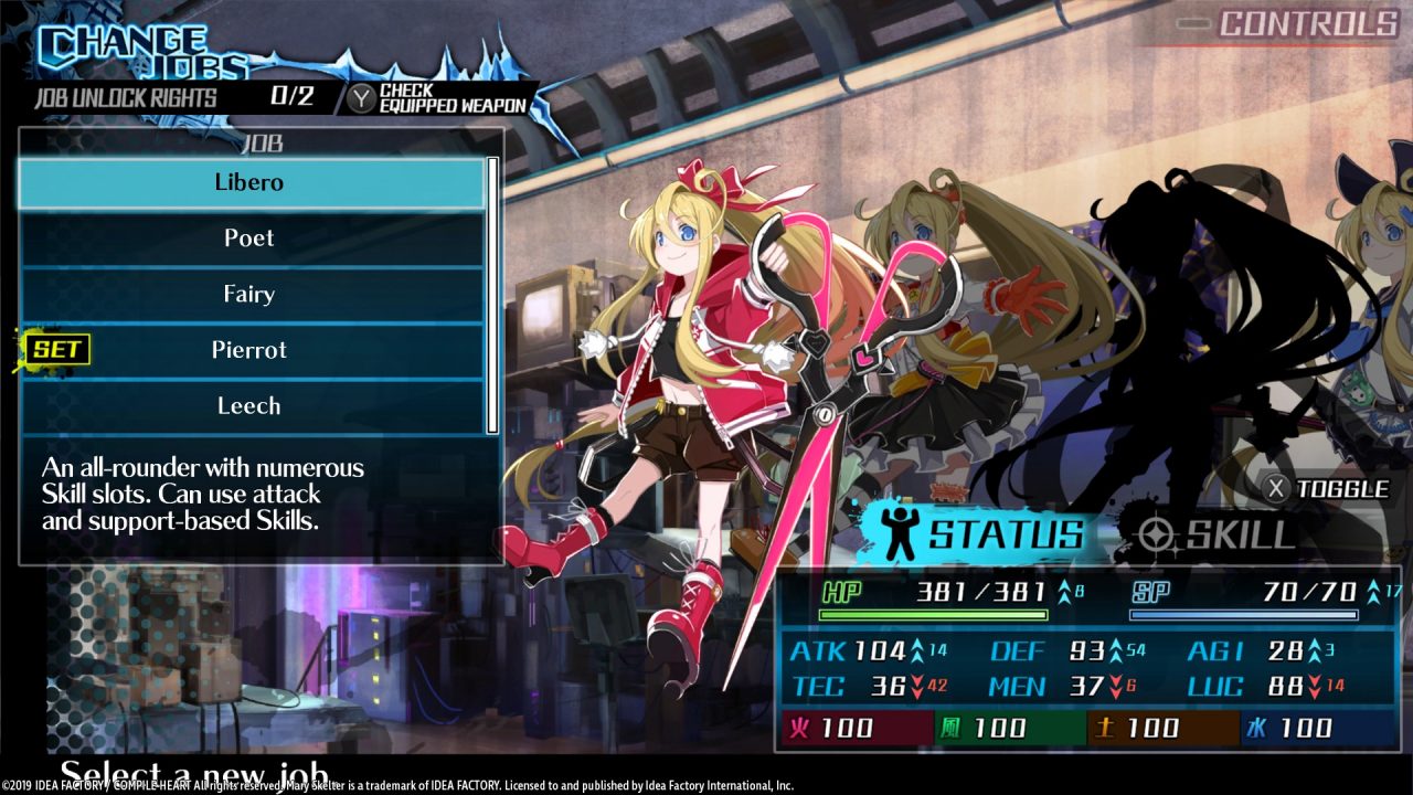 Mary Skelter 2 Screenshot 044