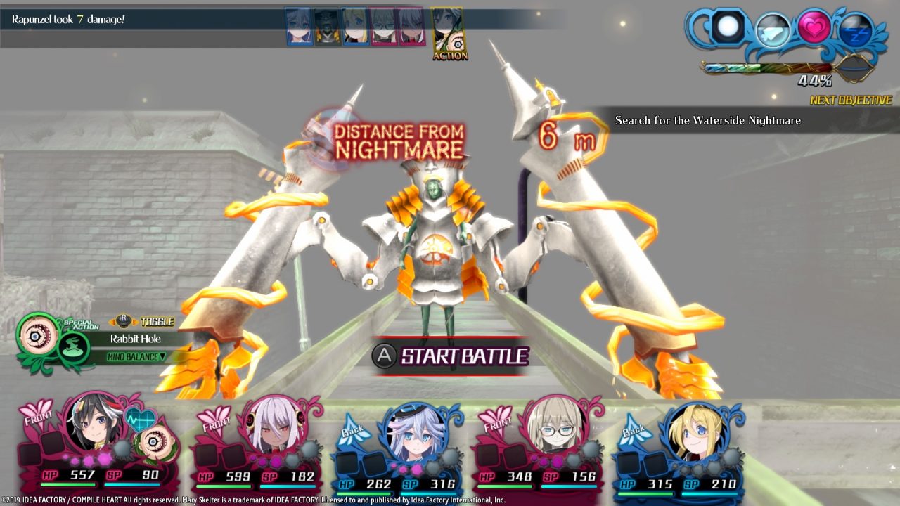 Mary Skelter 2 Screenshot 055