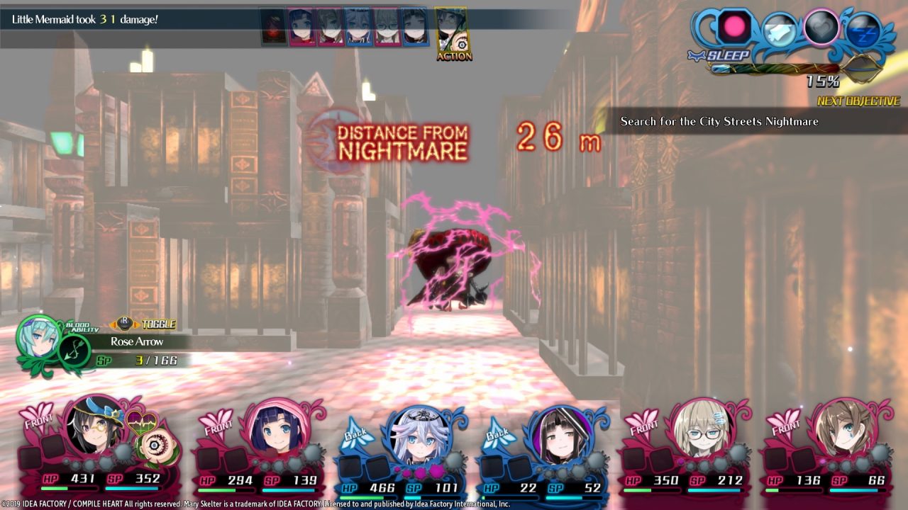 Mary Skelter 2 Screenshot 057