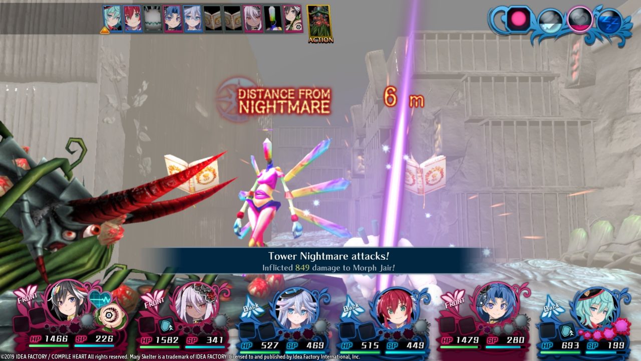 Mary Skelter 2 Screenshot 058