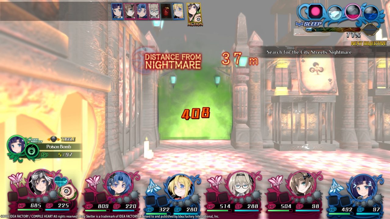 Mary Skelter 2 Screenshot 059