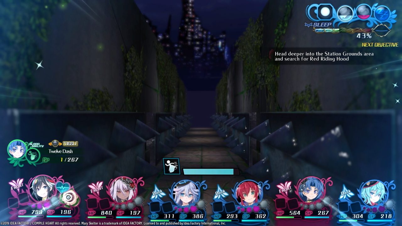 Mary Skelter 2 Screenshot 060