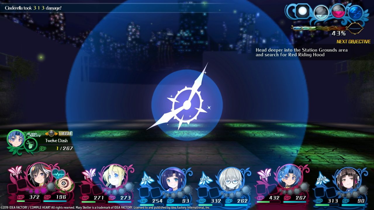 Mary Skelter 2 Screenshot 064