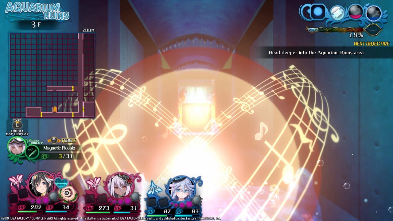 Mary Skelter 2 Screenshot 065