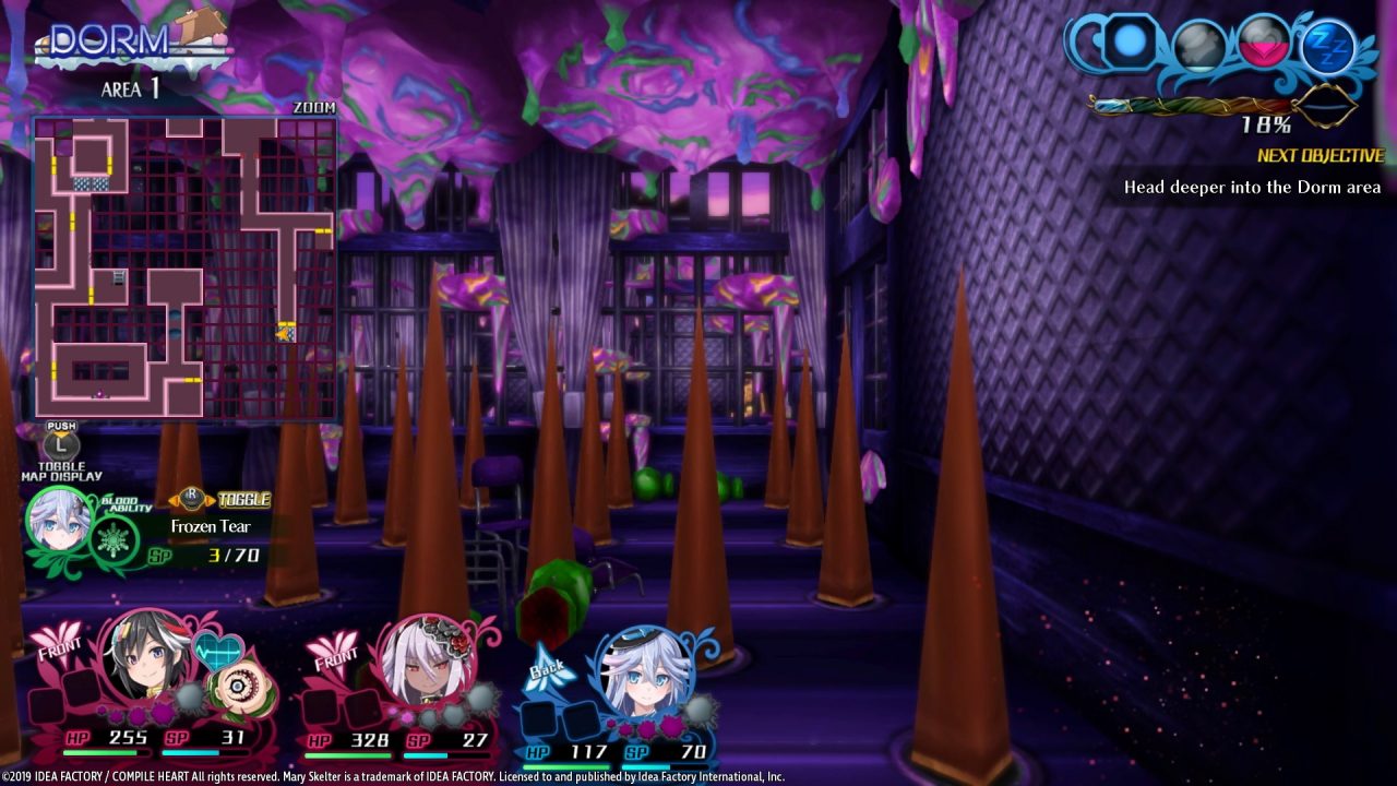 Mary Skelter 2 Screenshot 068