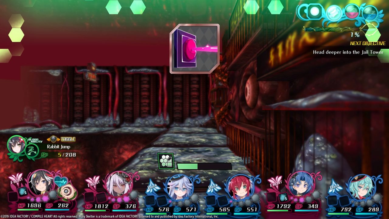 Mary Skelter 2 Screenshot 070