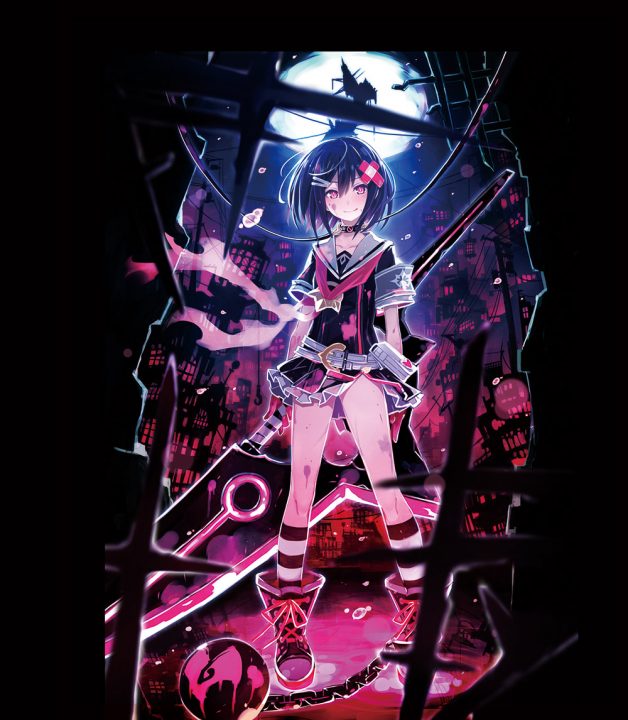 Mary Skelter Nightmares Artwork 001