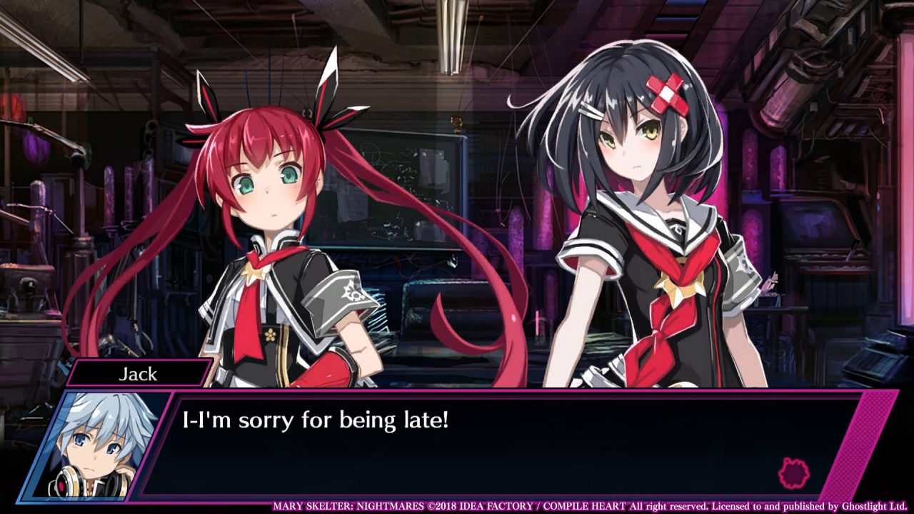Mary Skelter Nightmares Screenshot 028