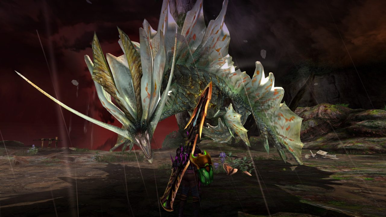 Monster Hunter Generations Ultimate Screenshot 001
