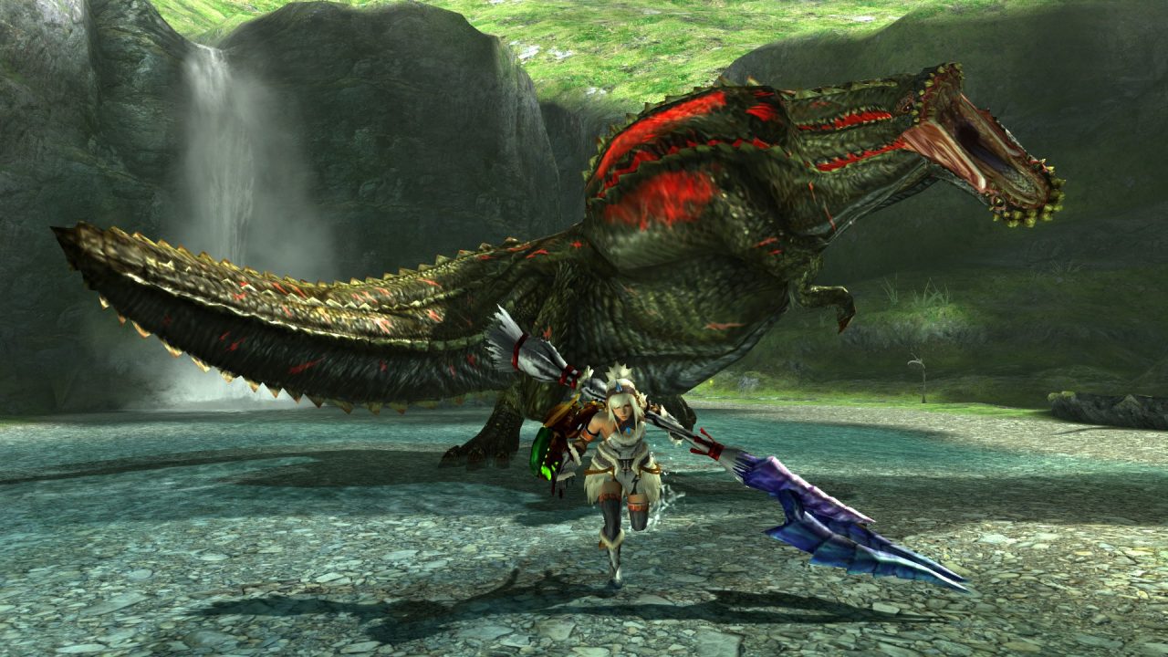 Monster Hunter Generations Ultimate Screenshot 002