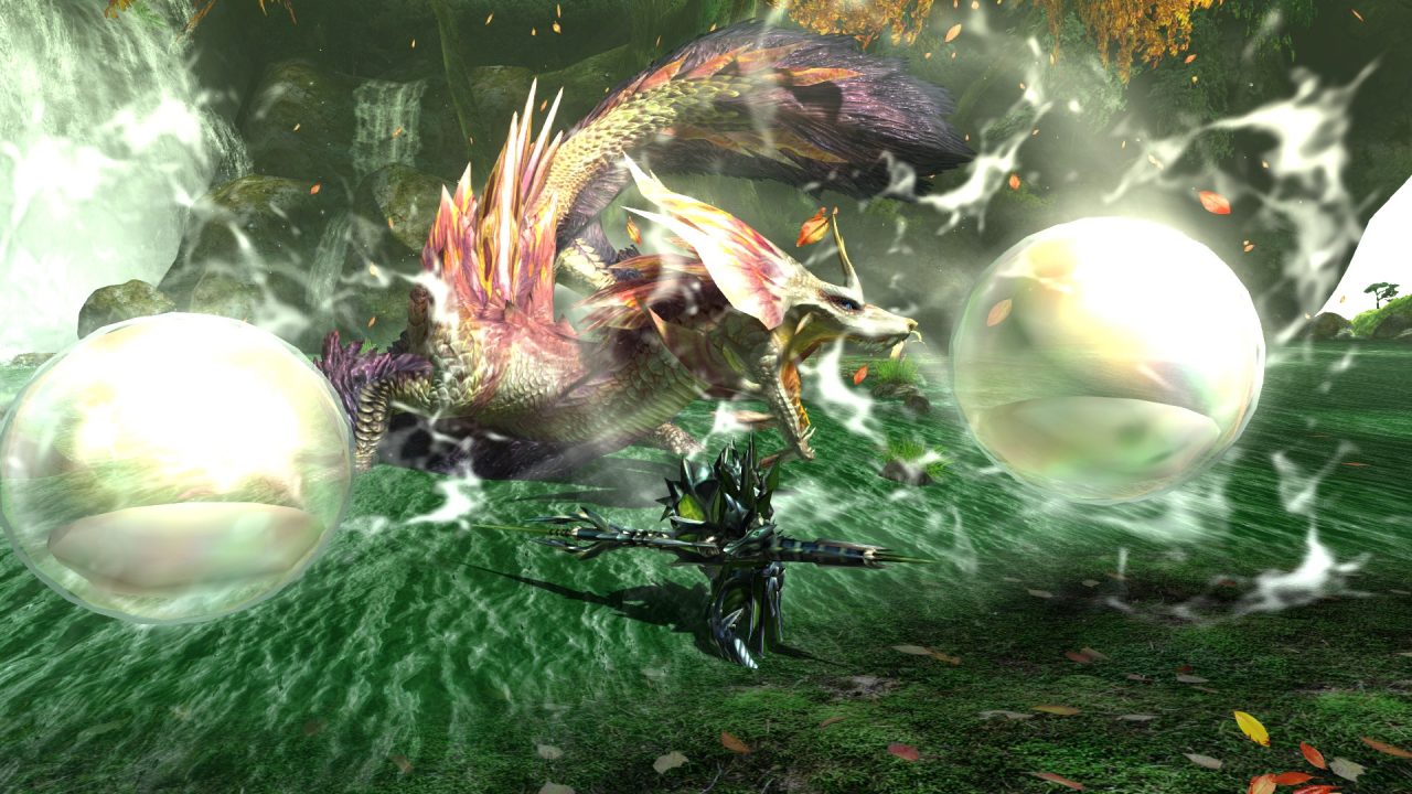 Monster Hunter Generations Ultimate Screenshot 003
