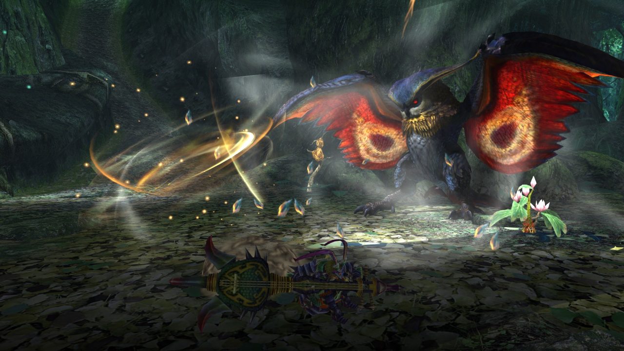 Monster Hunter Generations Ultimate Screenshot 004