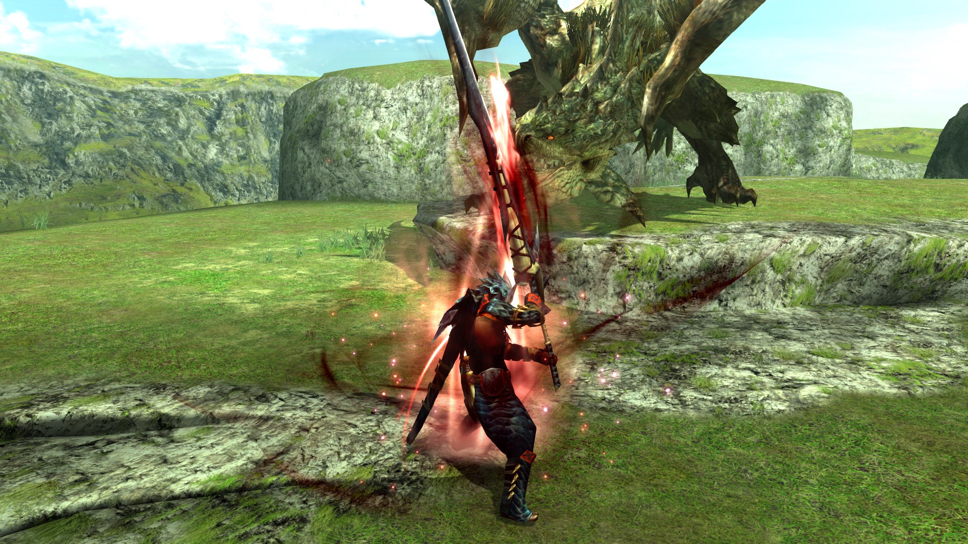 Monster Hunter Generations Ultimate Screenshot 005
