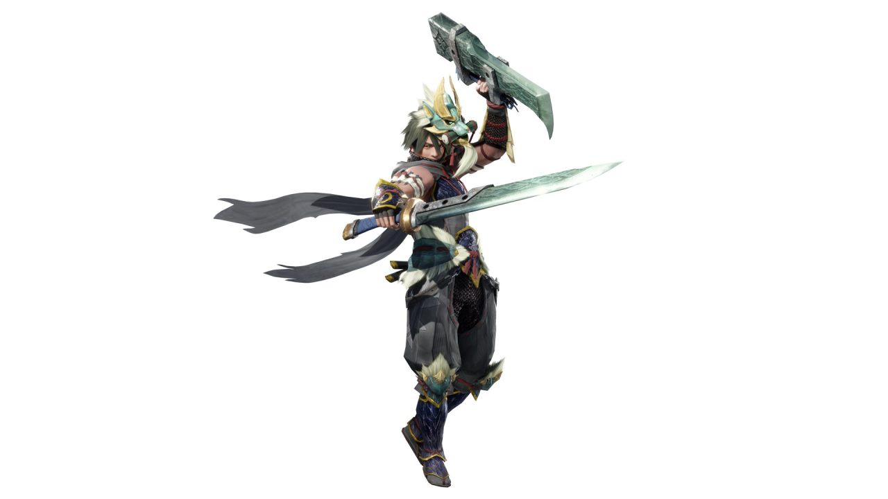 Monster Hunter Rise Sunbreak Artwork 034 Master Utshushi Follower