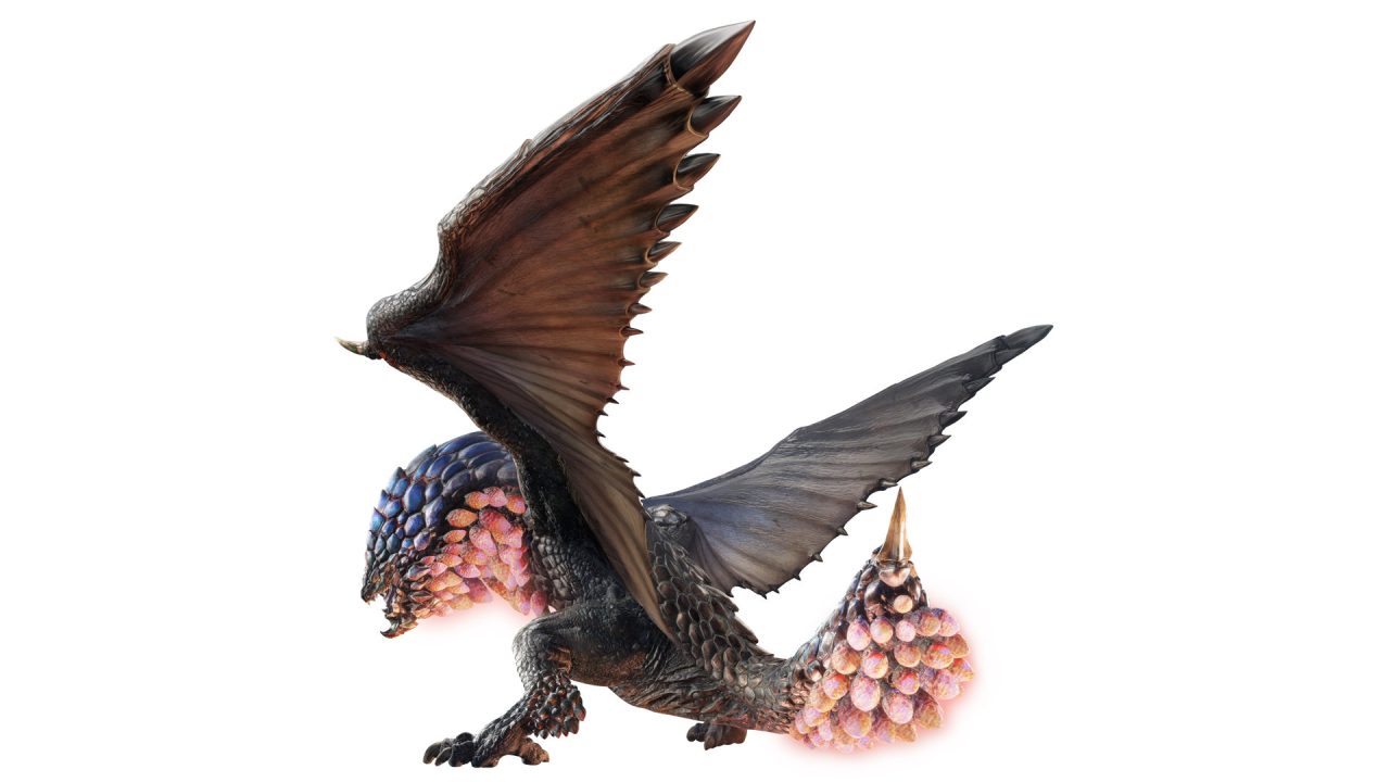 Monster Hunter Rise Sunbreak Artwork 036 Seething Bazelgeuse
